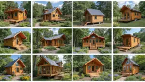 10 Stunning Tiny Home Designs That Will Make You Want to Downsize NOW!