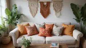 15 Must-Have Bohemian Throw Pillows for a Cozy, Stylish Home!