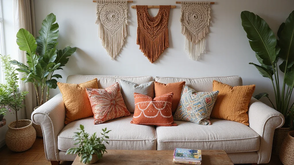 15 Must-Have Bohemian Throw Pillows for a Cozy, Stylish Home!