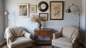 12 Vintage Wall Art Tips That Will Elevate Your Interior Design Game (Don't Miss #9!)