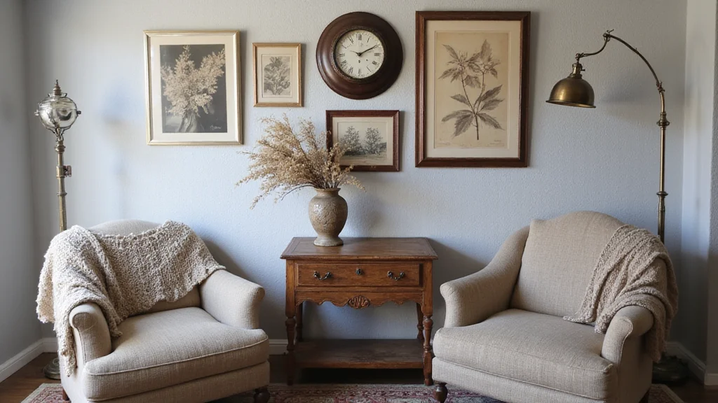 12 Vintage Wall Art Tips That Will Elevate Your Interior Design Game (Don't Miss #9!)
