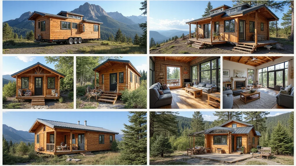 15 Stunning Tiny Home Designs That Prove Less Is More (Wait Until You See #3!)