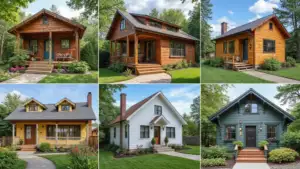 15 Stunning Tiny Home Exteriors That Will Make You Jealous of Their Curb Appeal!