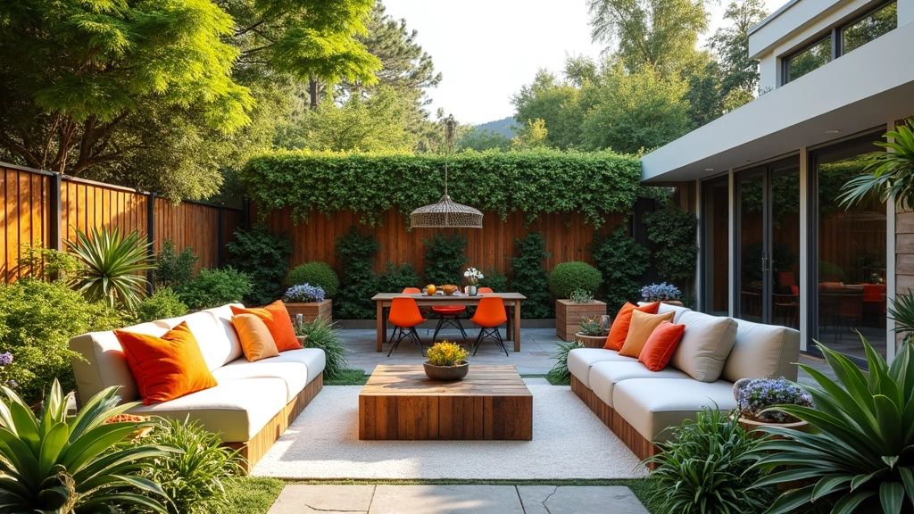 10 Jaw-Dropping Outdoor Living Spaces Makeovers That Transform Your Backyard Overnight