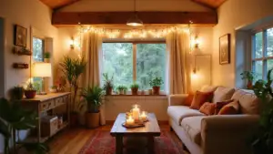 12 Tiny Home Lighting Ideas That Will Transform Your Space into a Cozy Oasis!