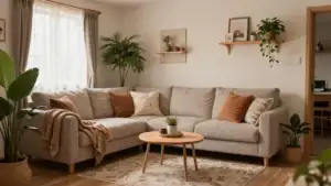 Cozy Small Space Decor Ideas to Transform Your Tiny Home into a Dreamy Retreat