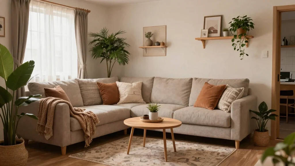 Cozy Small Space Decor Ideas to Transform Your Tiny Home into a Dreamy Retreat