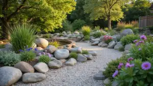 Step By Step: How to Create Stunning River Rock Landscaping for Your Garden