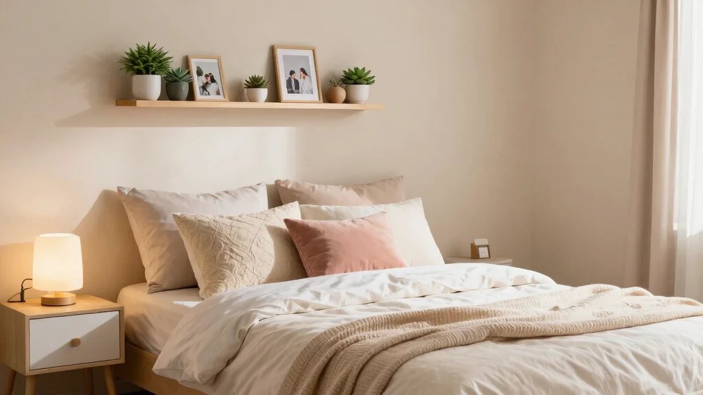 Stylish Small Space Bedroom Decor Ideas for Couples to Create Your Dream Retreat