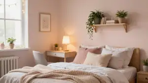 Transform Your Tiny Bedroom: Chic Small Space Decor Ideas for Cozy Comfort