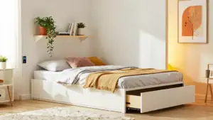 Transform Your Tiny Bedroom with Genius Small Space Organization Ideas