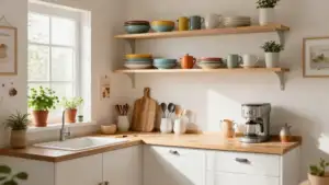 Transform Your Tiny Home: 15 Small Space Kitchen Decor Ideas You’ll Love