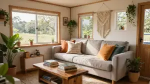 Transform Your Tiny Home: Small Space Decor Inspiration for Cozy Living Spaces