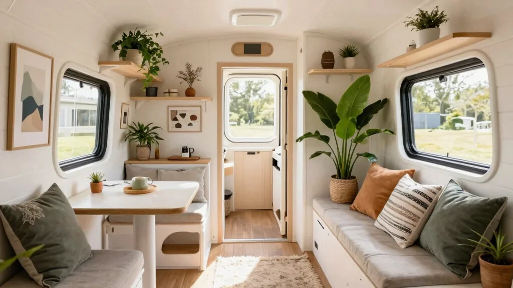 Transform Your Tiny Home with Small Space Modern Decor Ideas for a Chic Look