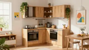 Transform Your Tiny Kitchen: Stunning Small Space Kitchen Decor Ideas You’ll Adore