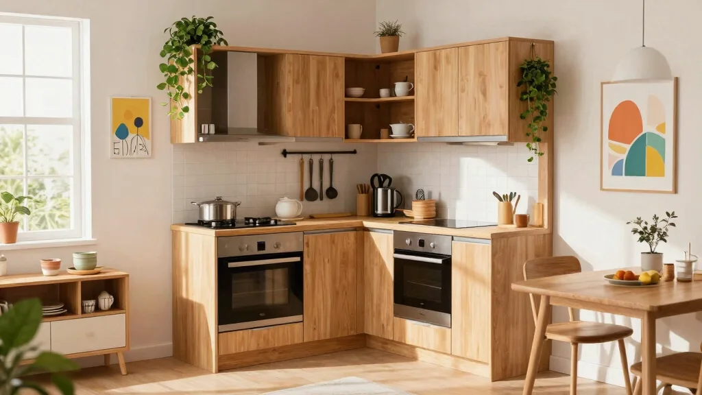 Transform Your Tiny Kitchen: Stunning Small Space Kitchen Decor Ideas You’ll Adore