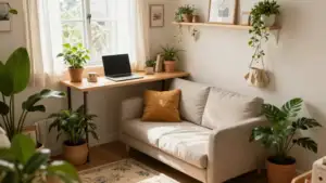 Transform Your Tiny Space: 10 Small Space Furniture Hacks You Need to Try Now!