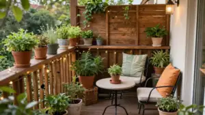Transform Your Tiny Space: 15 Creative Small Space Garden Decor Ideas You'll Love