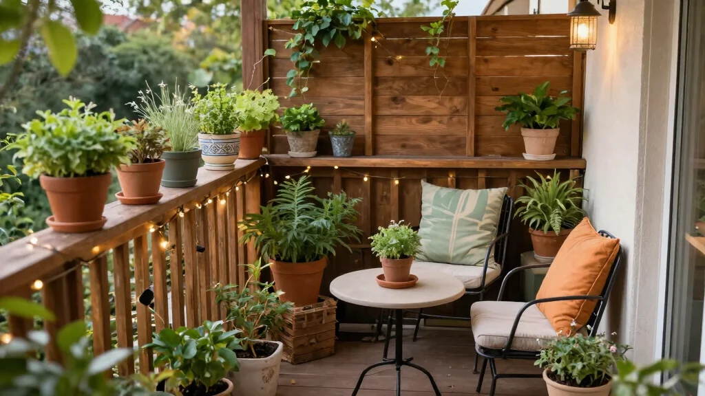 Transform Your Tiny Space: 15 Creative Small Space Garden Decor Ideas You'll Love