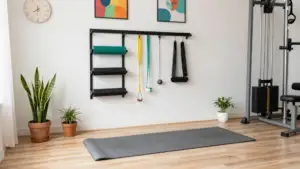Transform Your Tiny Space: Creative Home Gym Decor Ideas for Small Spaces