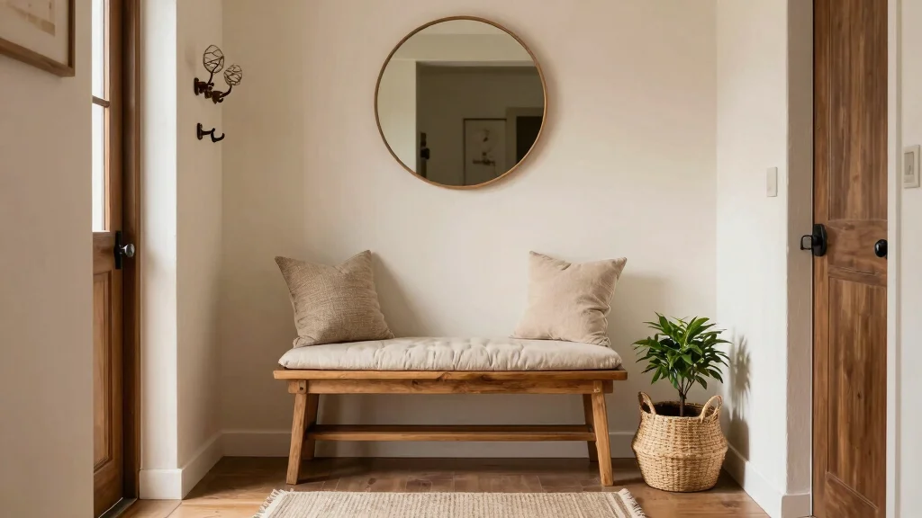 Charming Entryway Decor Ideas for Small Spaces That Maximize Style and Functionality