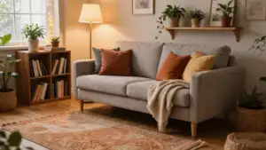 Cozy Living Room Decor Ideas for Small Spaces That Make You Feel Right at Home