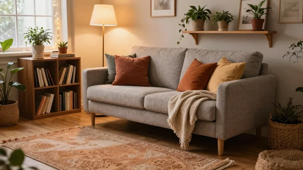 Cozy Living Room Decor Ideas for Small Spaces That Make You Feel Right at Home