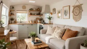 Elevate Your Tiny Home with These Stunning Small Space Decor Aesthetic Ideas