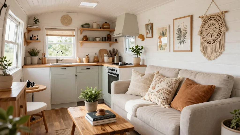 Elevate Your Tiny Home with These Stunning Small Space Decor Aesthetic Ideas
