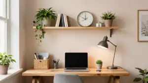 Transform Your Tiny Business Area: Creative Small Space Decor Ideas You’ll Love