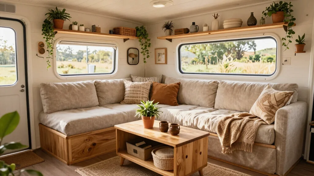 Transform Your Tiny Home: 10 Genius Small Space Decor Hacks You'll Love