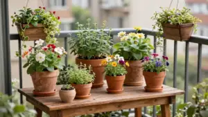 Transform Your Tiny Home: 10 Inspiring Small Space Garden Decor Ideas You’ll Love