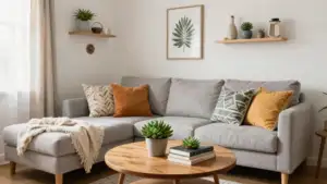 Transform Your Tiny Home: 10 Small Space Decor Ideas for Cozy Living