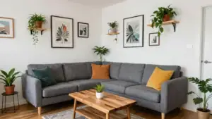 Transform Your Tiny Home: 15 Space-Saving Small Decor Ideas for Apartment Living