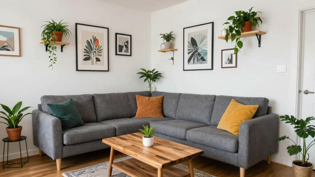 Transform Your Tiny Home: 15 Space-Saving Small Decor Ideas for Apartment Living