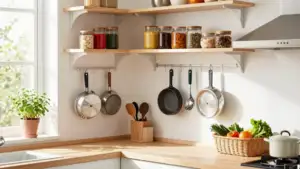 Transform Your Tiny Home: Genius Small Space Kitchen Organization Ideas You’ll Love
