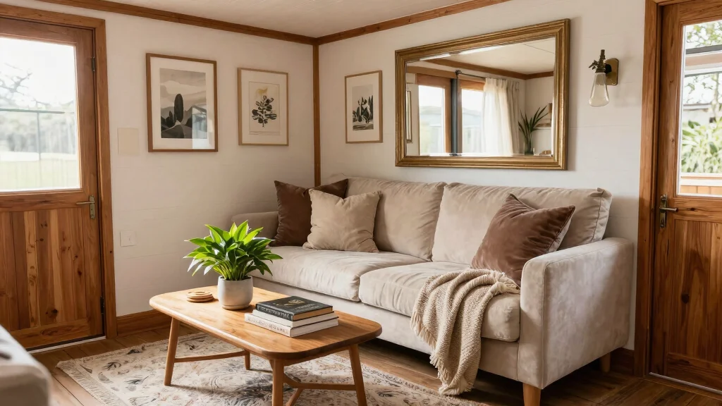Transform Your Tiny Home with These Stunning Small Space Elegant Decor Ideas