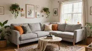 Transform Your Tiny Living Room: Cozy Decor Ideas for Small Spaces You’ll Love