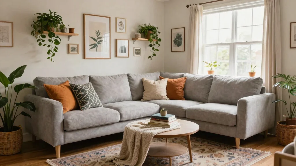 Transform Your Tiny Living Room: Cozy Decor Ideas for Small Spaces You’ll Love