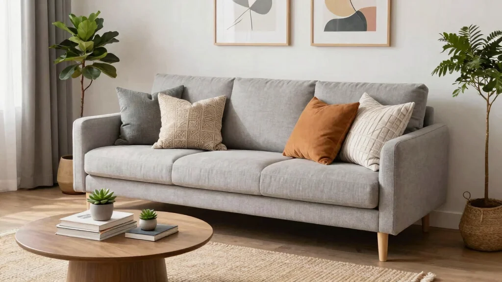 Transform Your Tiny Living Room: Stylish Decor Ideas for Small Spaces