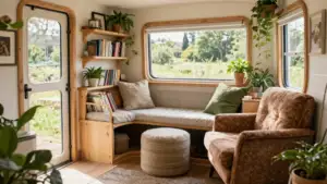 Ultimate Tiny Home Organization Ideas for Effortless Space-Saving Solutions
