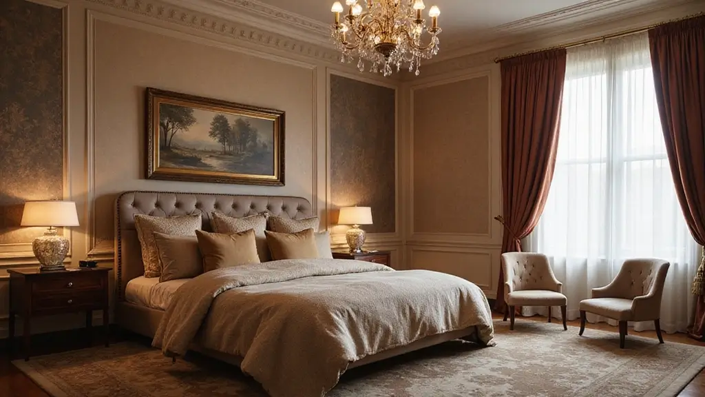 15 Luxurious Bedroom Decor Ideas That Will Make You Feel Like Royalty!