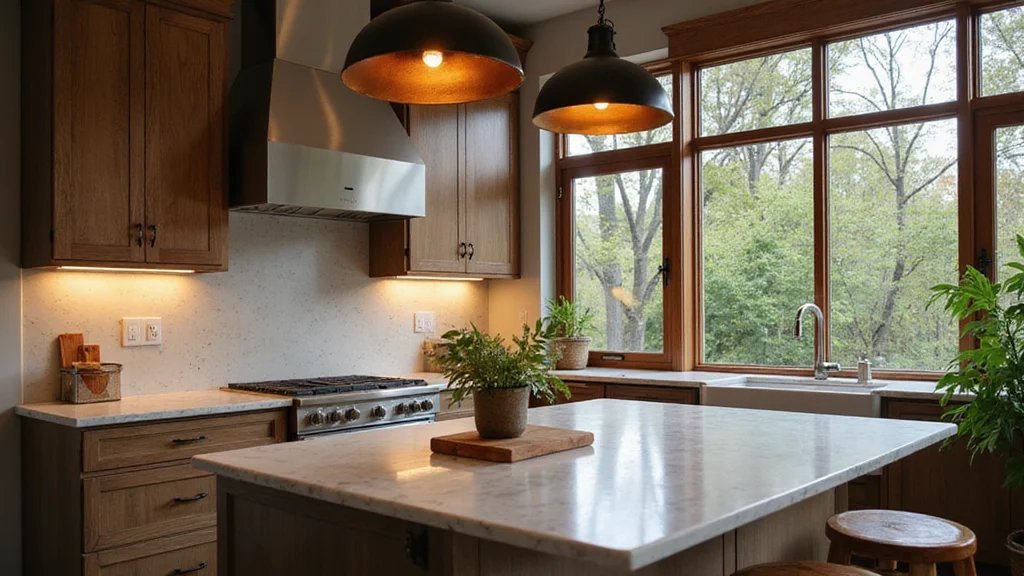 19 Kitchen Lighting Ideas That Will Illuminate Your Space (And Your Cooking Skills!)