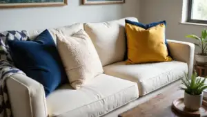 10 Luxurious Decorative Throw Pillows That Look Expensive but Won't Break the Bank!