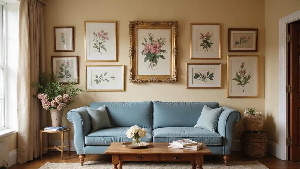 13 Framed Vintage Wall Art Ideas That Will Class Up Any Room (Warning: #6 Is Stunning!)