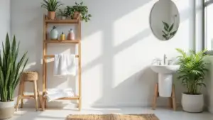 15 Ingenious Tiny Bathroom Decor Hacks You Need to Try Right Now!