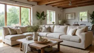20 Inspiring Modern Farmhouse Decor Ideas to Refresh Your Home!