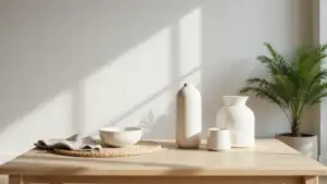7 Stunning Minimalist Home Accessories That Scream Elegance!